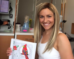 Andie: Confidence and Courage During Chemo