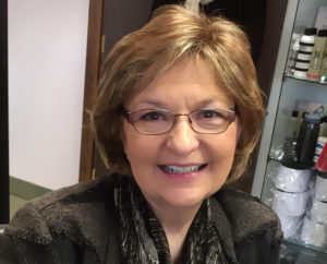 Absolutely Amazed at the Hairline Under My Bangs — Invisible!!